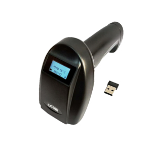 بارکدخوان دوبعدی بی سیم AXIOM CS2...