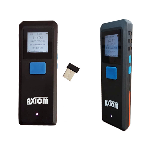 بارکدخوان دو بعدی بی سیم AXIOM CS...