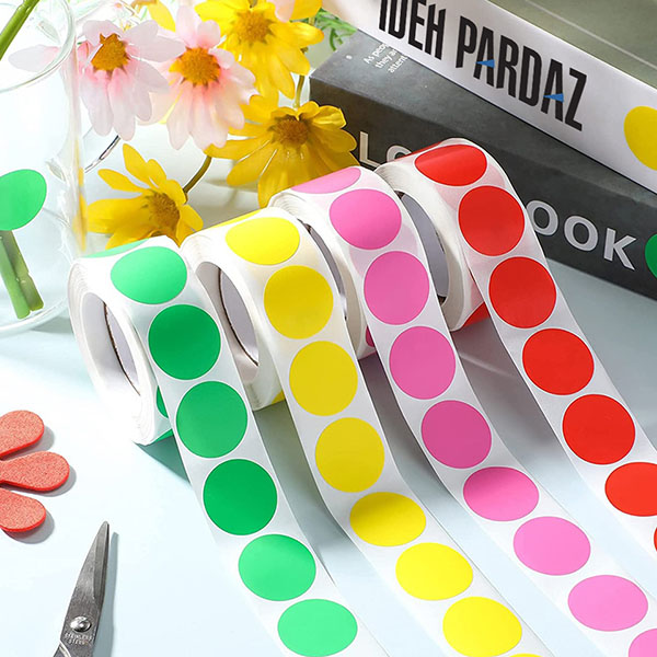 تولید کننده انواع لیبل