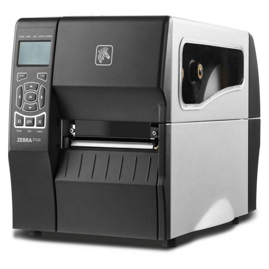 لیبل پرینتر صنعتی Zebra ZT220